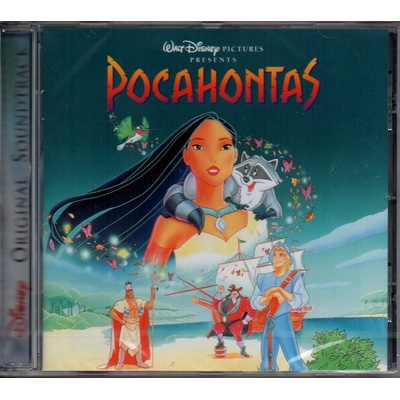 Pocahontas - OST/Soundtrack