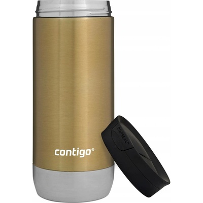 Contigo Termohrnek Huron 2.0 470 ml Zlatý