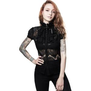 KILLSTAR тениска дамска - Лиана Рюши - killstar - ksra001895