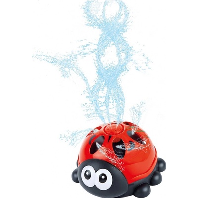 Teddies Beruška vodní rozprašovač na zahradu plast 13x8cm