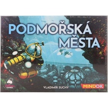 Mindok Podmořská města