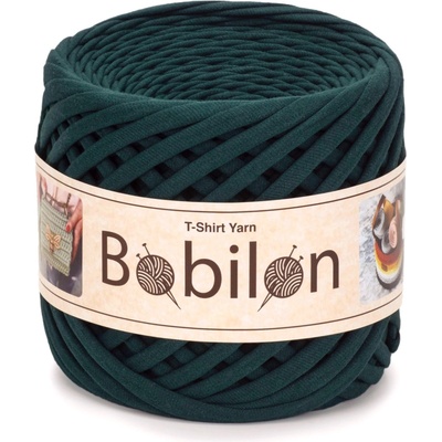 špagáty Bobilon Mini 5 - 7 mm Ultramarine Green