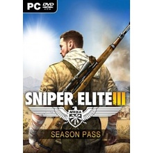 Sniper Elite V3 Season Pass