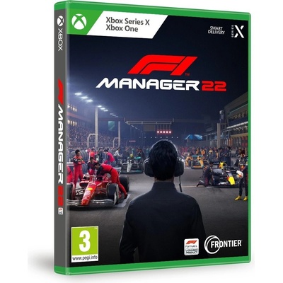 F1 Manager 22