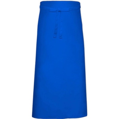 Link Kitchen Wear Bistro zástěra X995 Royal Pantone 286 100x100cm