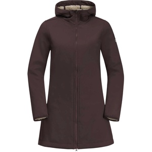 Jack Wolfskin Windland w винен xs (1307711_2700)