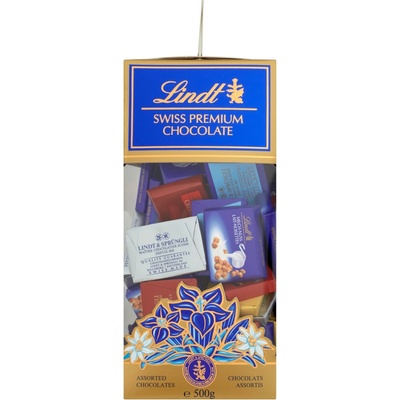 Lindt swiss premium chocolate 500 g