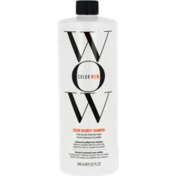 Color Wow Color Security Shampoo 1000 ml шампоан боядисана коса унисекс