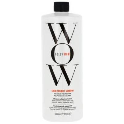 Color Wow Color Security Shampoo 1000 ml шампоан боядисана коса унисекс
