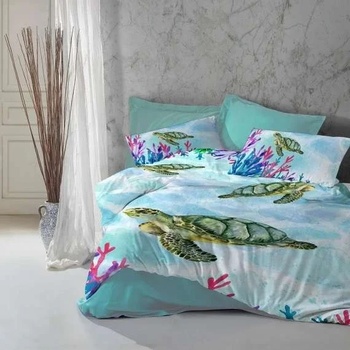 Image 1 of PNG спален комплект премиум Морска костенурка