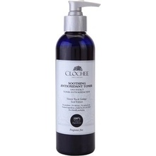 Clochee Simply Organic hydratační tonikum Green Tea & Ginkgo Leaf Extract, Fragrance Free 250 ml