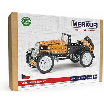 Merkur Veterán Aero