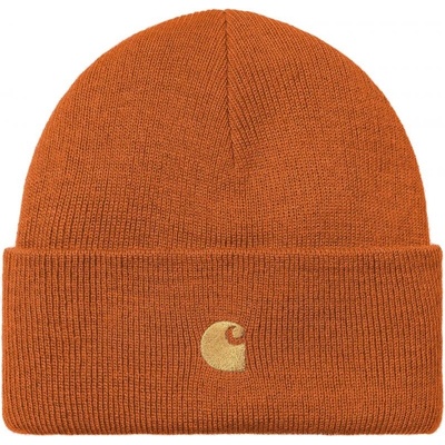 Carhartt kulich WIP Chase oranžová