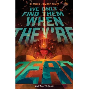 We Only Find Them When They're Dead Vol. 2 | Simone Di Meo (ISBN: 9781684157471)