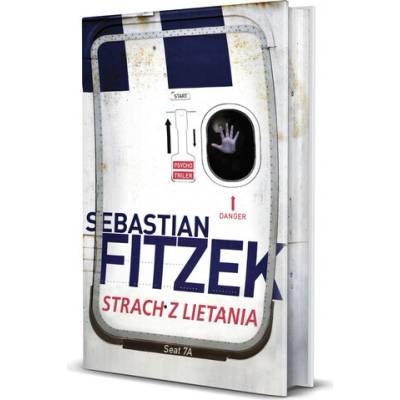 Strach z lietania - Sebastian Fitzek