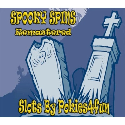 Spooky Spins Remastered - Casino Slot Simulations