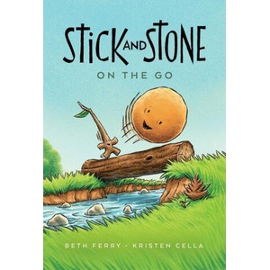 Stick and Stone on the Go | Kristen Cella (ISBN: 9780358549383)