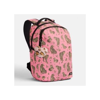 Sentio Раница Fun Leopard Purple