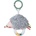 Taf Toys Бебешка мека дрънкалка Taf Toys - Таралеж (TT13035)