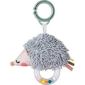 Taf Toys Бебешка мека дрънкалка Taf Toys - Таралеж (TT13035)