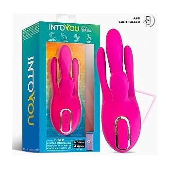 InToYou App Series Derek Vibe with Finger Function & App