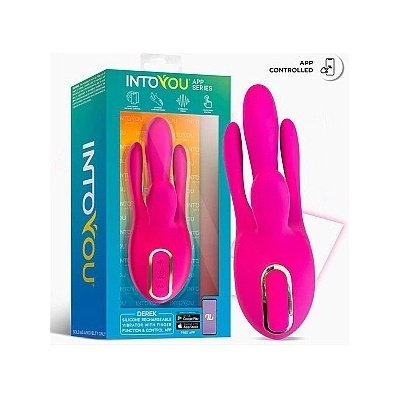 InToYou App Series Derek Vibe with Finger Function & App