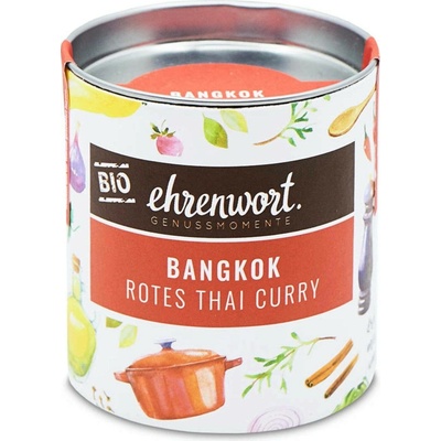Ehrenwort Bio Bangkok Red Thai Curry 35 g