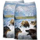 Taste of the Wild Pacific Stream 2 x 12,2 kg