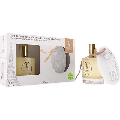 Sophie la girafe La Girafe подаръчен комплект с колонна вода 30мл унисекс 1 бр