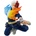 Banpresto Статуетка Banpresto Animation: My Hero Academia - Shoto Todoroki (Maximatic), 17 cm (107019)