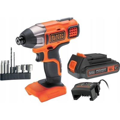 Black+Decker 18V 155Nm 2Ah