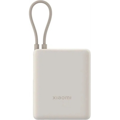 Xiaomi BHR9333GL 33W 10000mAh Tan GL power bank (BHR9333GL)