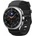 Spigen Силиконова каишка за Samsung Galaxy Watch 8 46mm, 44mm, 40mm - Spigen Silicone Band (черен) (AMP10151)