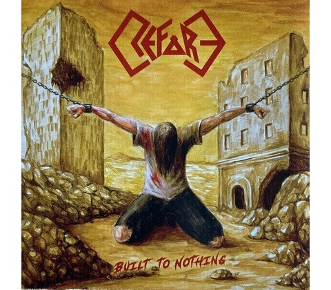 REFORE - BUILT TO NOTHING LP