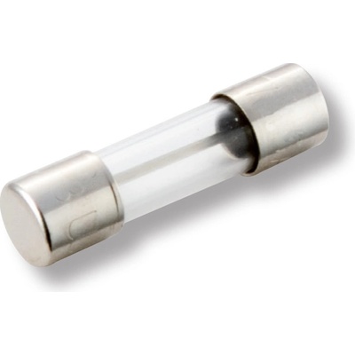 CF520263 Pojistka 5x20 sklo F 6,3A OMEGA