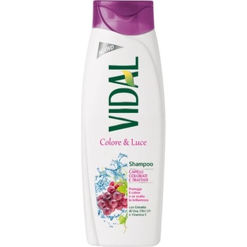 Vidal Šampón Color 250 ml