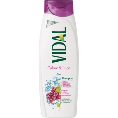 Vidal Šampón Color 250 ml