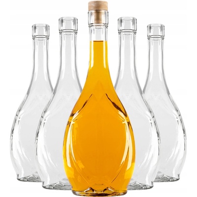 HOME Sklenená fľaša IKONA 250ml