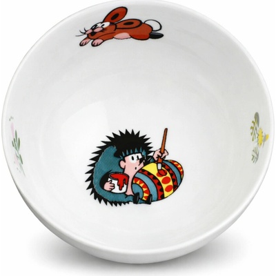 Thun KRTEČEK a Velikonoce porcelánová miska VITAL 148 mm