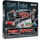 Wrebbit 3D Puzzle Harry Potter Rokfortský expres 460 ks