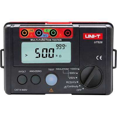 UNI-T Мултифункционален електрически тестер Uni-T UT526 (UT526)