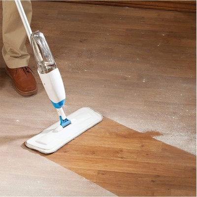 Base Уред за почистване на под - Спрей моп - Бял 20210835798 (369801_Бяло)