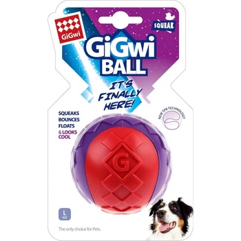 GiGwi Gigwi Loptička pevná L