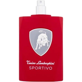 Tonino Lamborghini Sportivo EDT 125 ml Tester
