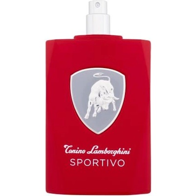 Tonino Lamborghini Sportivo EDT 125 ml Tester
