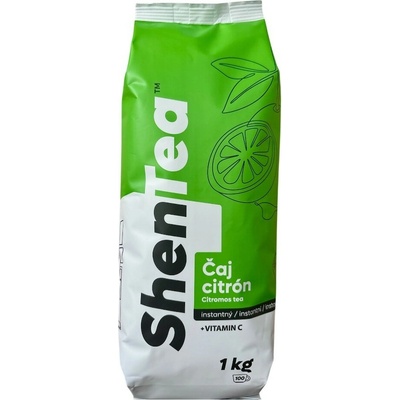 SHEN TEA instantní čaj s citronovou příchutí 1 Kg Vending