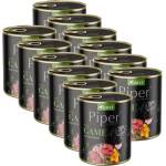 Dolina Noteci Консерва Piper Adult с дивеч и тиква 12 x 800 г
