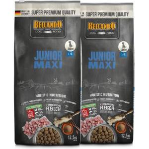 BELCANDO Junior Maxi 2 x 12, 5 кг