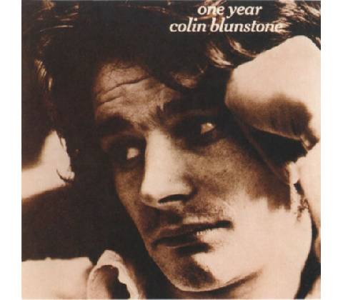 BLUNSTONE COLIN: ONE YEAR CD