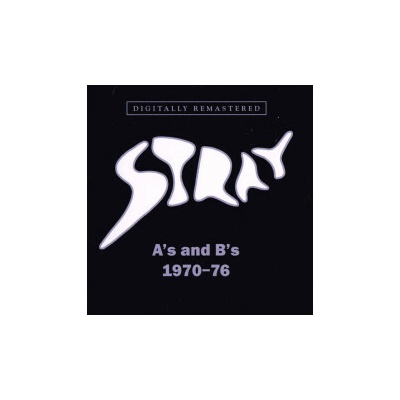 Stray - A's And B's 1970-76 2 CD